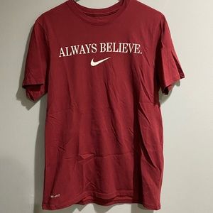 Nike Always Believe Tee